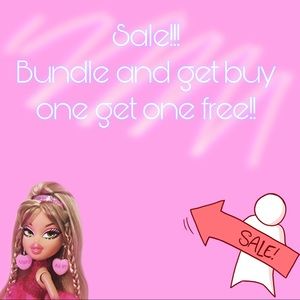 SALEEEE ON EVERYTHING!!!!